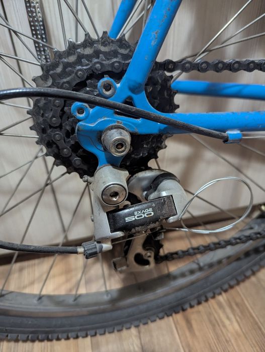 Saracen Tuff Trax 1989 год