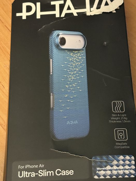 PITAKA кейс за iPhone Air