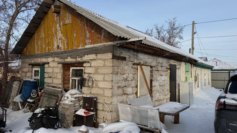 Продам дом на втором павлодаре.