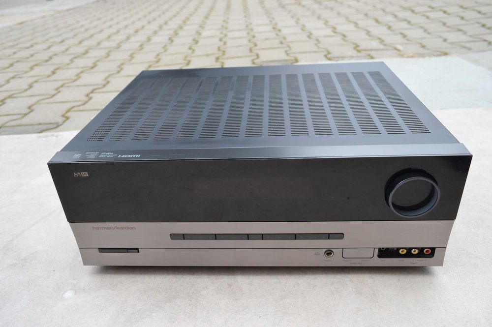 Amplificator Harman Kardon AVR 141 cu HDMI