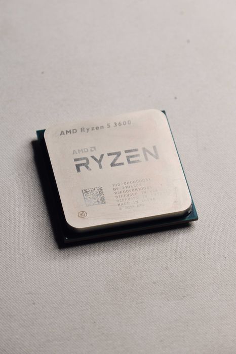 AMD Ryzen 3600 Процессор