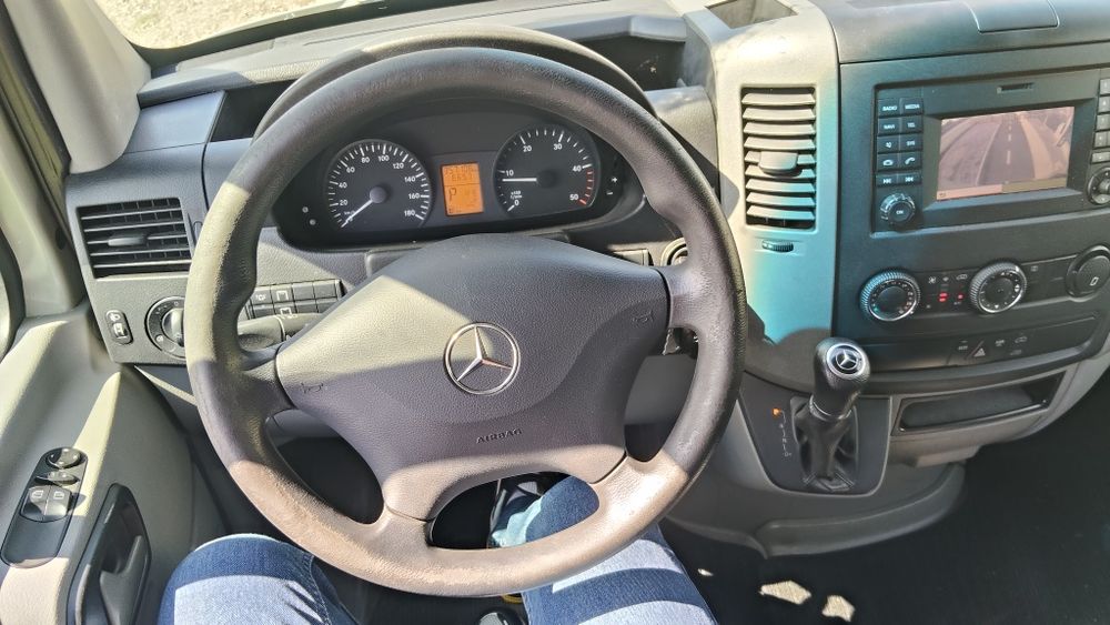 Mercedes Sprinter 2015