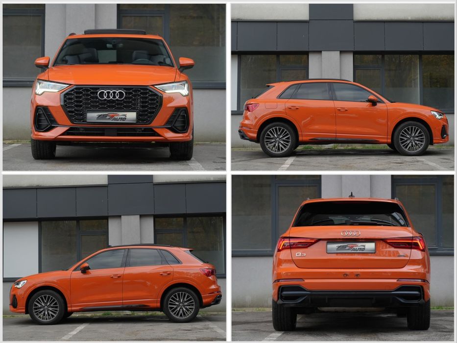 AUDI Q3 2020 — imagine 4