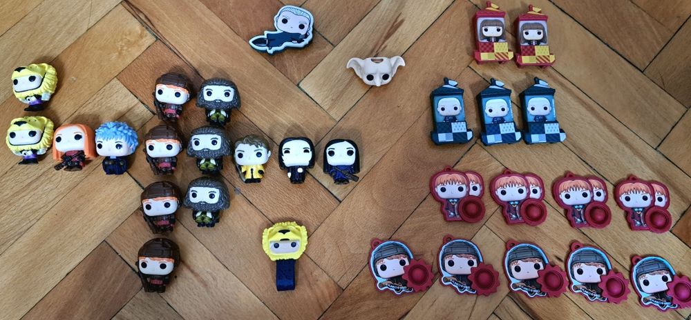 Harry Potter funko pop 2024