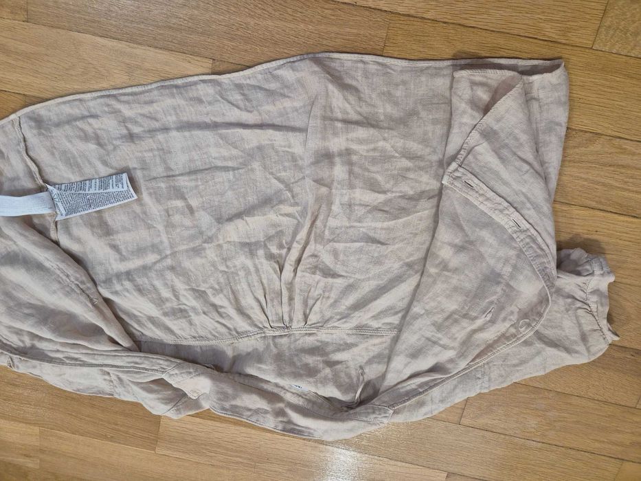 Camasa 100% in h&m xs