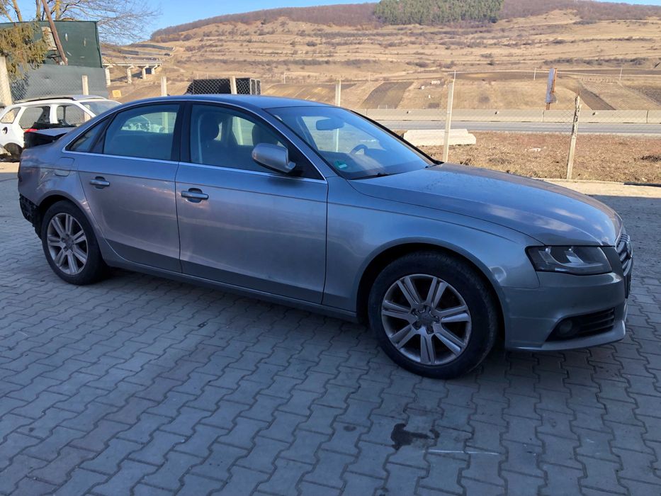 Dezmembrari AUDI A4 B8 an 2011 1.8 TFSI CDHB Automat MQZ