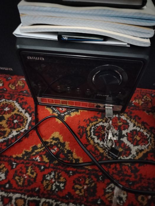 aiwa kalonka sotildi 125$