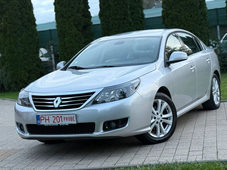 Renault Latitude 2.0d/150Cp/Euro5/Piele/Navi