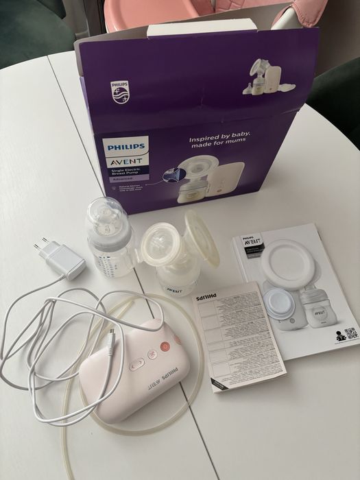 Pompa de san electrica Philips Avent