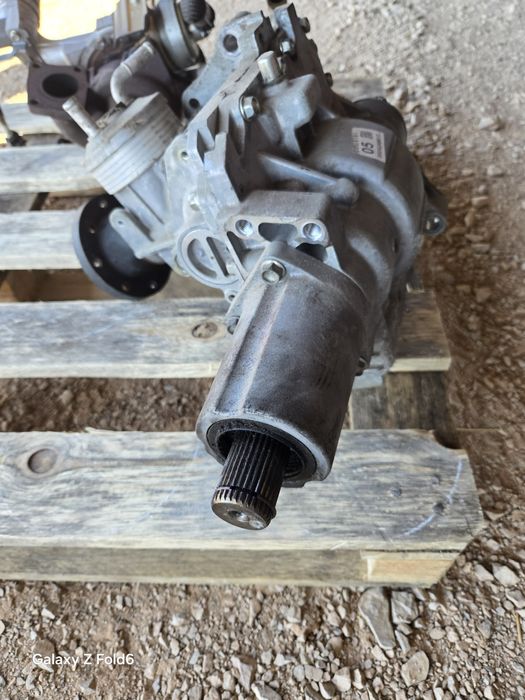 Раздатка  Мазда ЦХ-7 2.2D 174 к.с/ Mazda CX-7