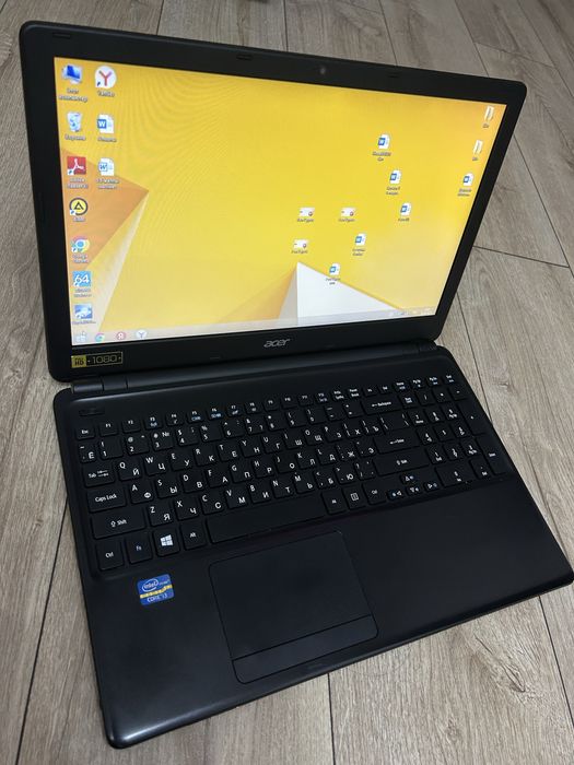 Acer Aspire E1 core i3
