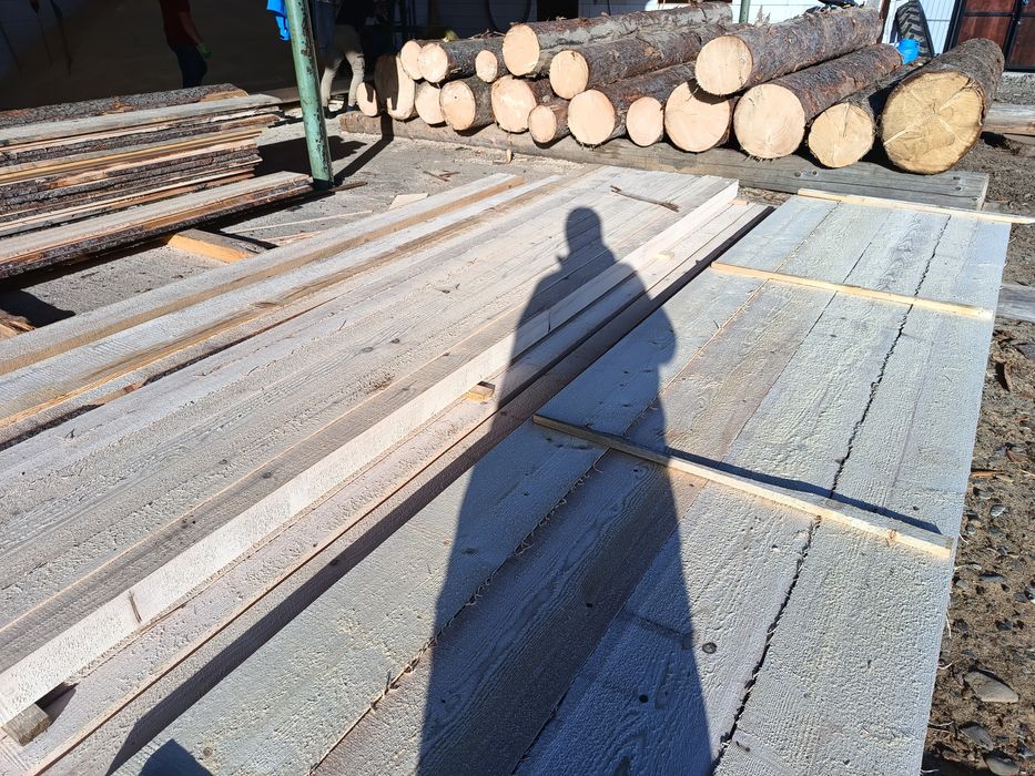 Cherestea (scânduri-grinzi-căpriori-leațuri)