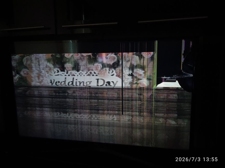 Samsung 49 dyuym televizor.