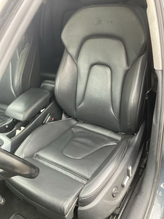 Audi A4 B8 - 2.0 tdi 170 к.с. QUATTRO