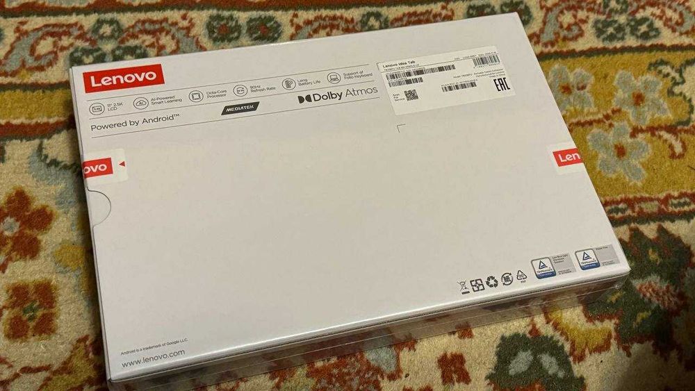 Новый планшет Lenovo Tab K11 Gen 2 (8+256GB)
