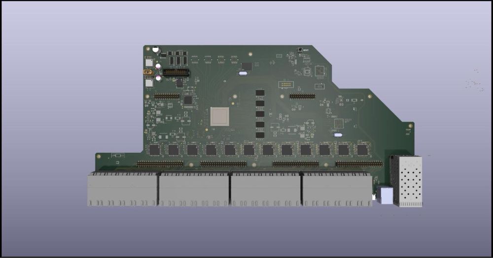 Разработка электроники и ПО под ключ | PCB, FPGA, ML, Big Data
