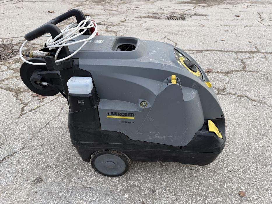 Дизелова пароструйка KARCHER HDS 8/18-4 CX