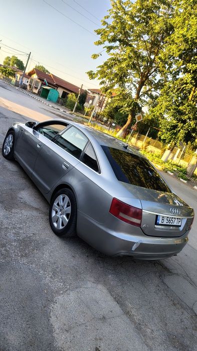 Audi a6 c6 3.0tdi quattro