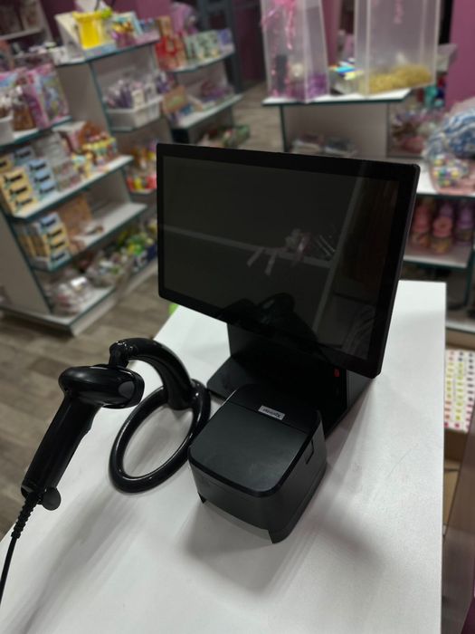 Моноблок для кассы