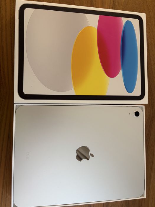 iPad (A16) Wi-Fi 128 GB Silver