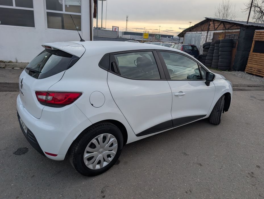 Renault Clio 4  2018