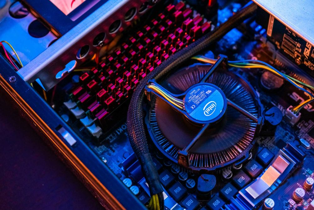 Reparatii PC și Laptop - Hardware și Software - Deplasare la client