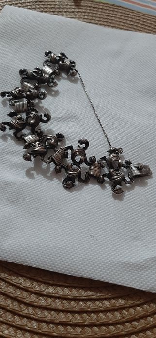 Brățară de argint antic