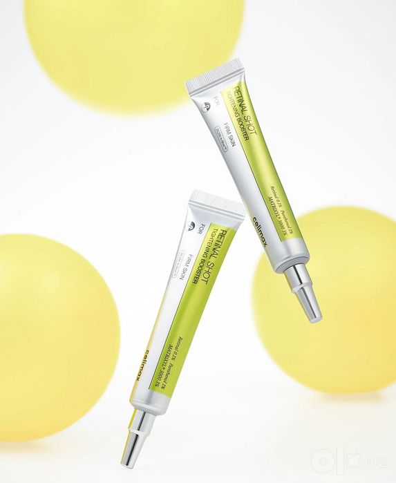 Yoshartiruvchi krem retinol