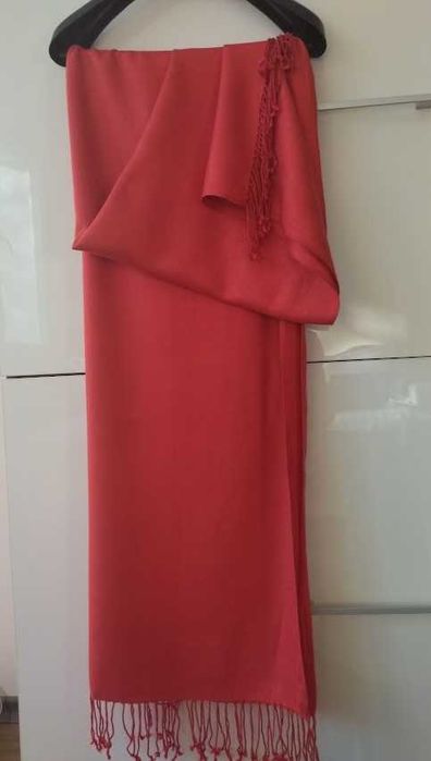 Шал с размери 180/ 70см