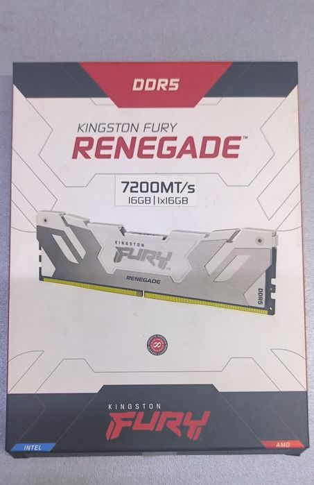 Продам ОЗУ DDR 5