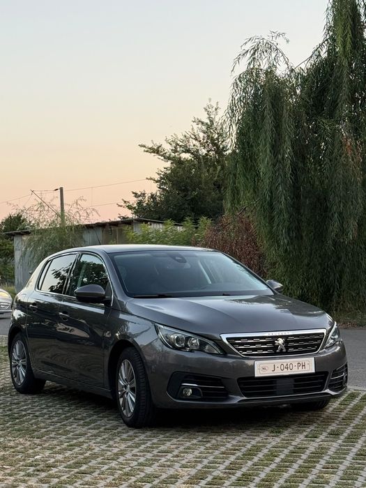 Peugeot 308 1.2 puretech euro 6