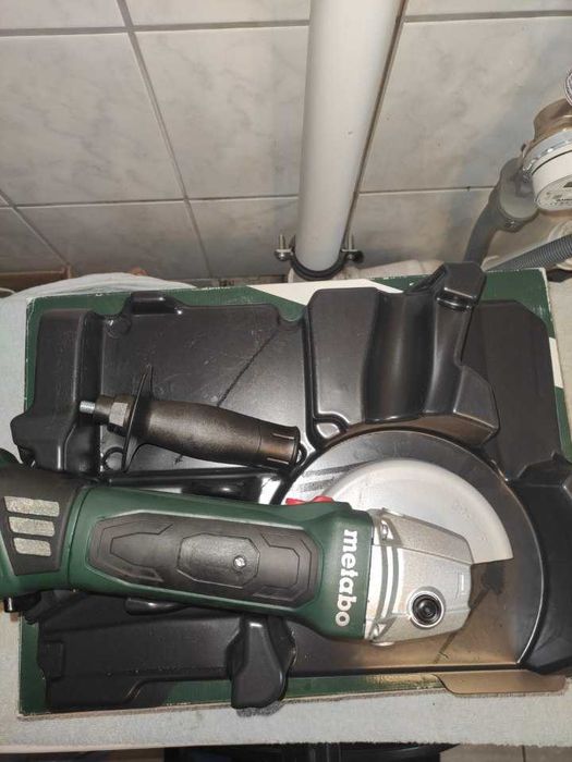 Metabo polizor unghiular - Flex produse noi originale