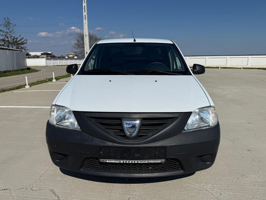 Dacia Pick Up Stepway, 2009, 1.5 disel