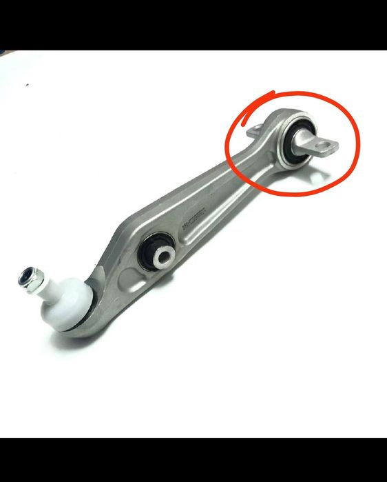 Tesla Model 3/Y сайленблок