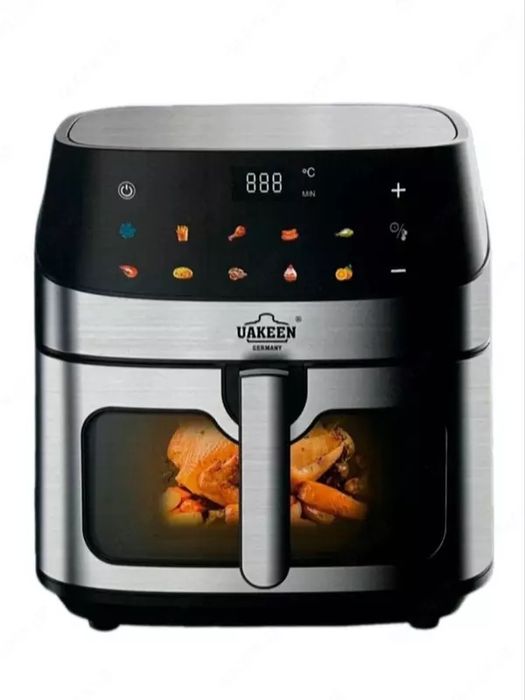 30% Скидка со склада Аэрогрилл Uakeen 1709 достав есть звоните