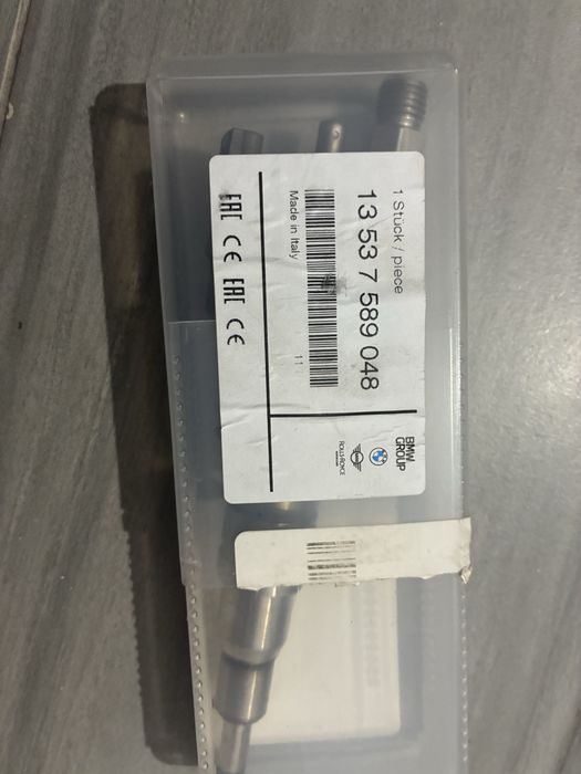 Injector seria 1 e87 motor n43