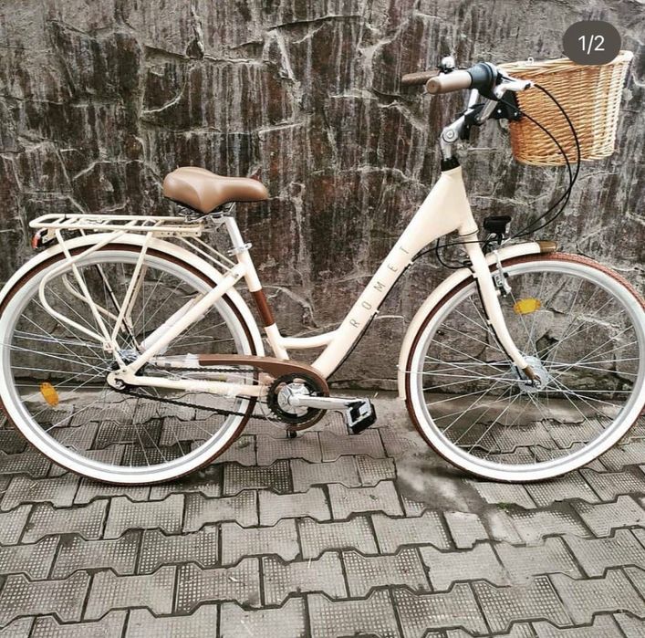 Велосипед женский  Romet