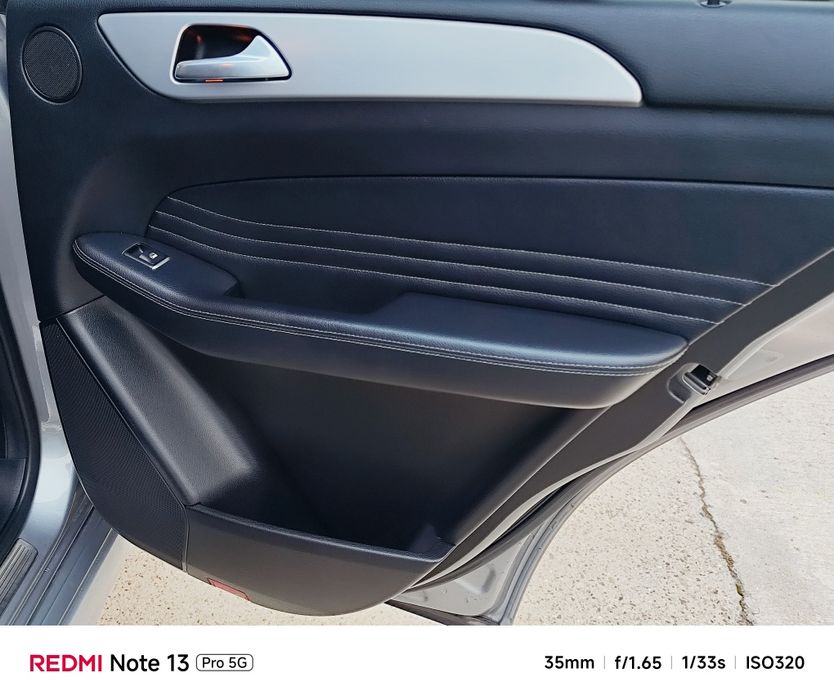 Ml350  AMG 4 MATİK panora