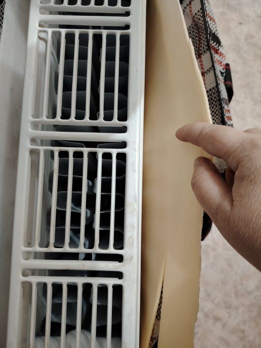 Продам новую батарею