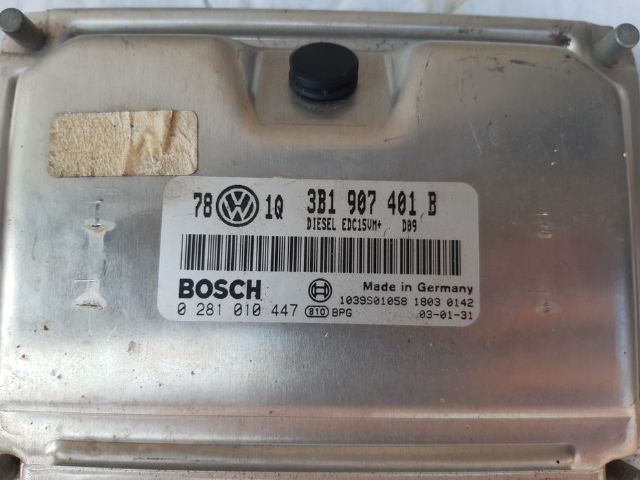 Kit Chit Pornire Vw Passat B5.5 2.5 TDI V6 AKN 3B1907401B
