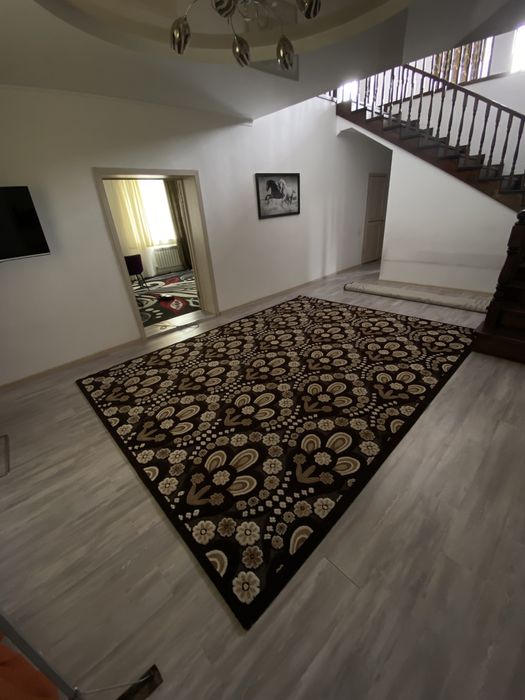 ковер с дорожками