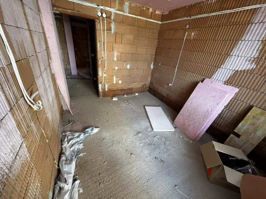 Тристаен апартамент в Красна поляна