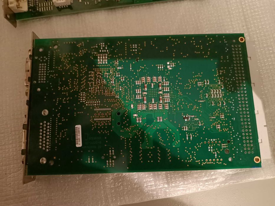 Продам модули - контроллеры дисплея "Ge Healthcare B-Dispx-01".