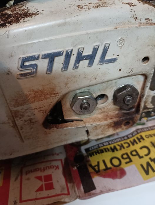 Stihl ms 460 резачка