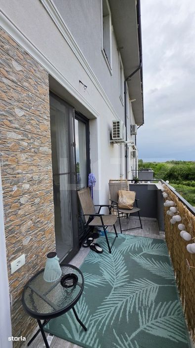Apartament 2 camere, 48 mp, zona Braytim