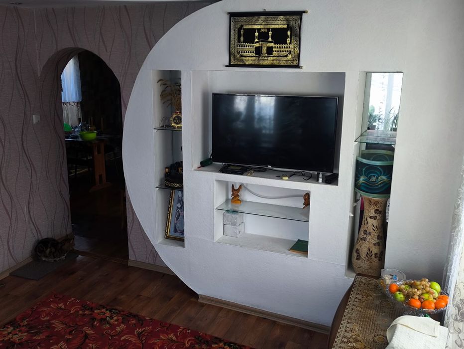 Продам дом в центре г.Мамлютка