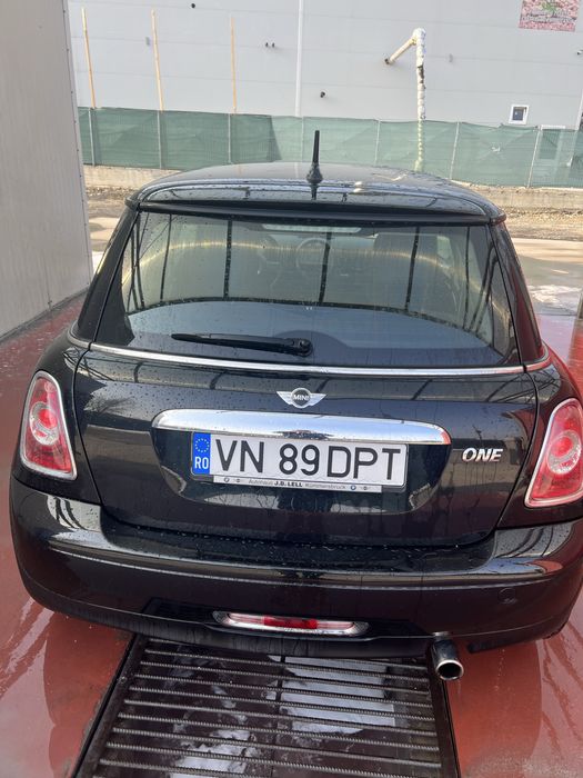 Vand Mini One fab 2013 ,schimb !