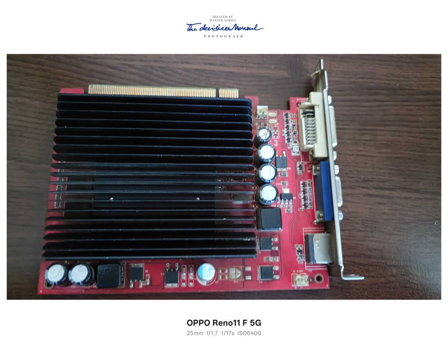 Nvidia GF9400 GT 1 GB DDR2