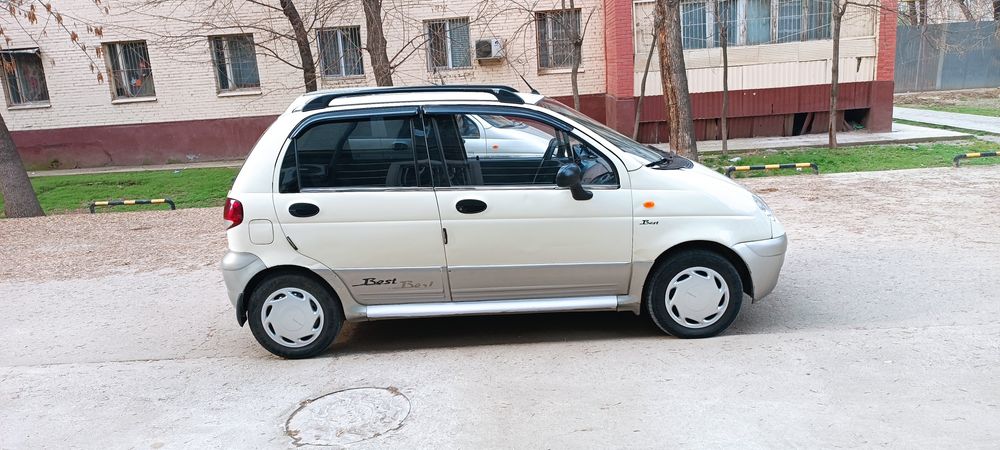 Матиз Бест сотилади 2010 йил. Газ/бензин