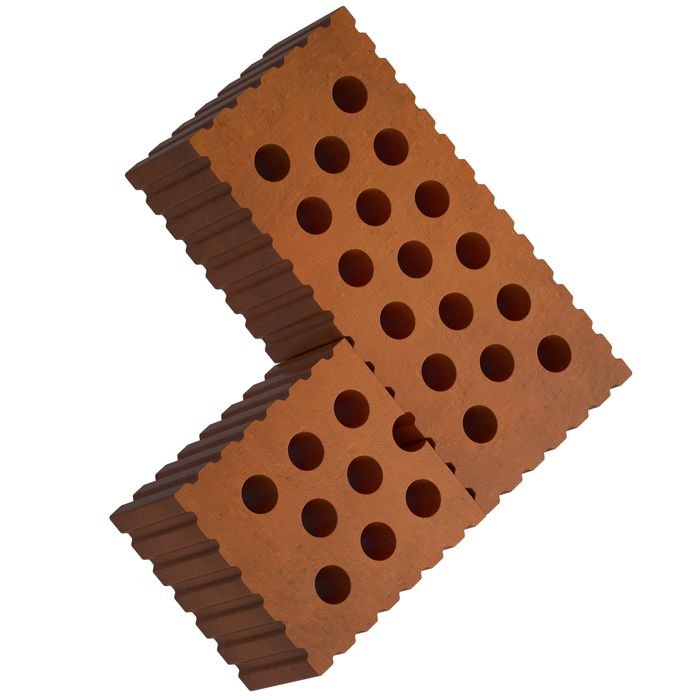 Кирпич полуторный